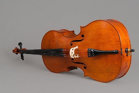 Violoncello von Noëlle Baechler Port