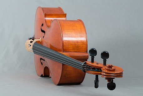 Violoncello von Noëlle Baechler Port