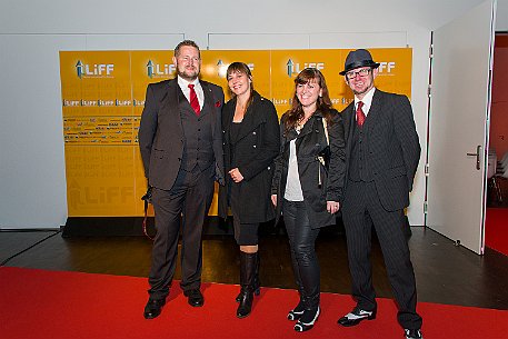 LiFF - Lucerne International Film Festival 11-2014