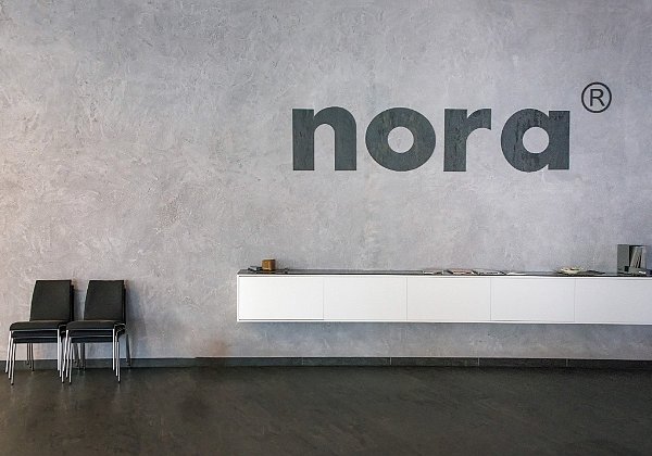 Nora Firmenbesichtigung Nora Firmenbesichtigung 06-2018