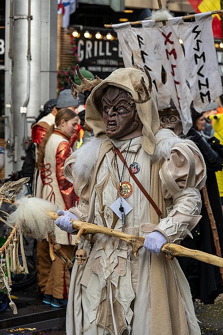 Luzerner Fasnacht 2026 null