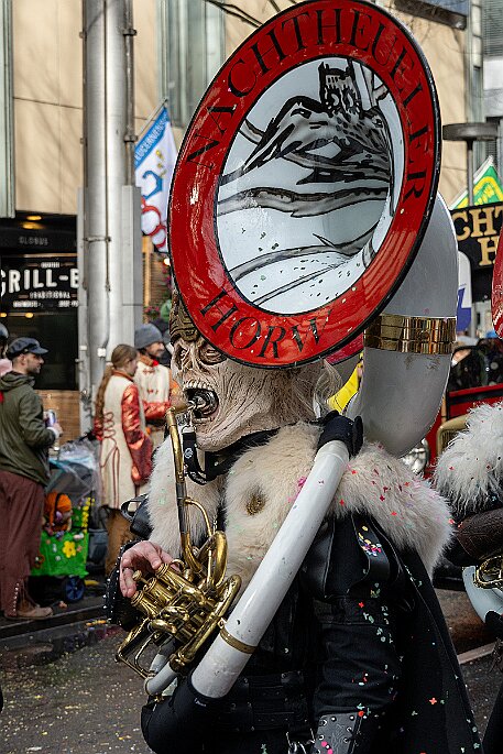 Luzerner Fasnacht 2026 null