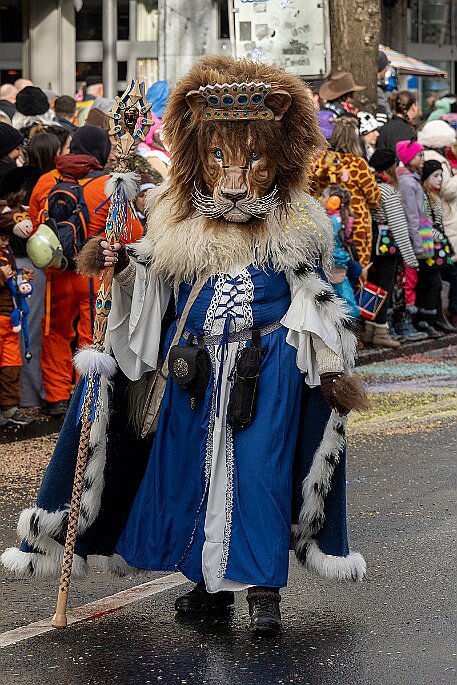 Luzerner Fasnacht 2026 null
