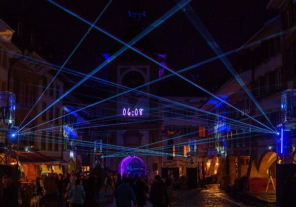 Murten Lichtfestival 2020