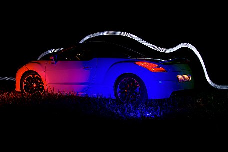 FC Workshop | Light-Painting LAPP | Bittwil bei Rapperswil
