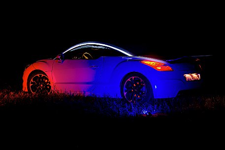 FC Workshop | Light-Painting LAPP | Bittwil bei Rapperswil