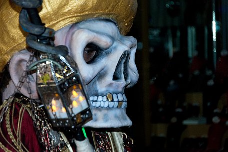 Lozaerner Fasnacht am Guedismaendig 3. Mrz 2014 | Fotos von Marcel Baechler