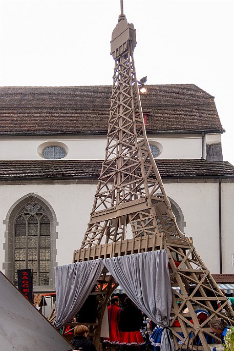 Lozärner Fasnacht 2016