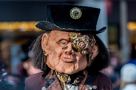 Lozärner Fasnacht 2017 | Schmotzige Donnschtig