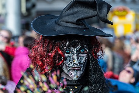 Lozärner Fasnacht 2017 | Schmotzige Donnschtig