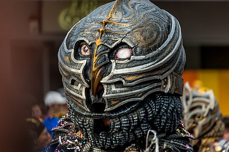 Lozärner Fasnacht 2017 | Schmotzige Donnschtig