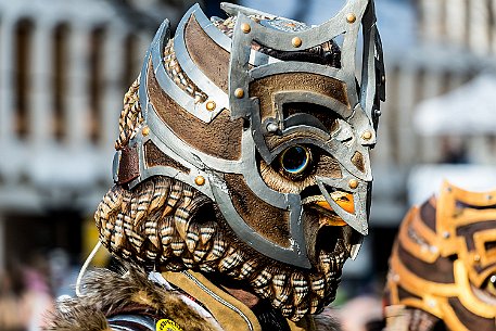 Lozärner Fasnacht 2017 | Schmotzige Donnschtig