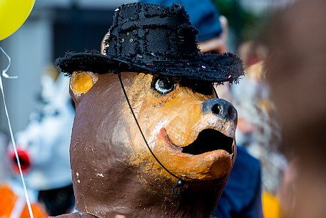 Lozärner Fasnacht 2017 | Schmotzige Donnschtig