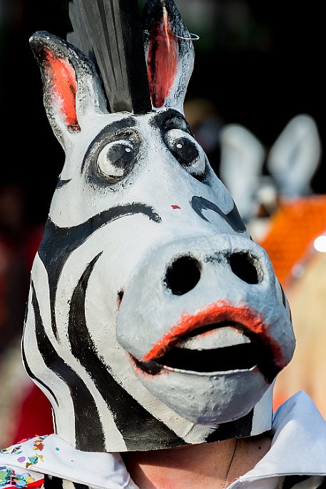 Lozärner Fasnacht 2017 | Schmotzige Donnschtig