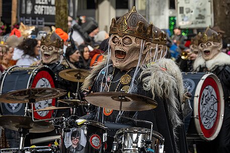 Luzerner Fasnacht 2026 null