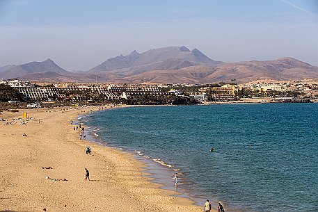 Fuerteventura - Costa Calma Strand