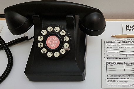 Helsinki - Hotel Helka
