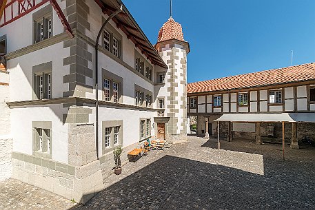 Schloss Laupen