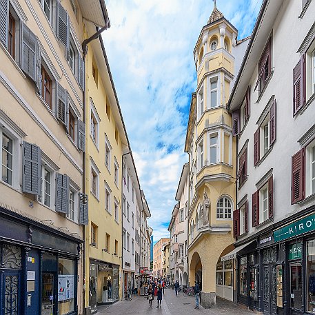 Bozen Italien