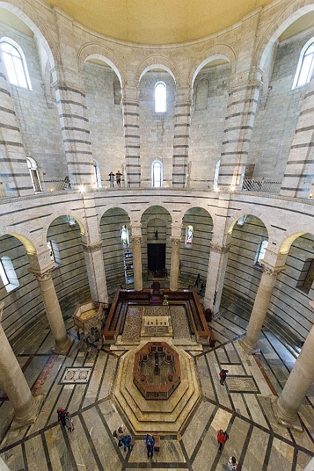 Pisa | Piazza del Duomo