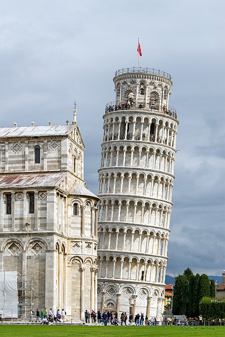 Pisa | Piazza del Duomo