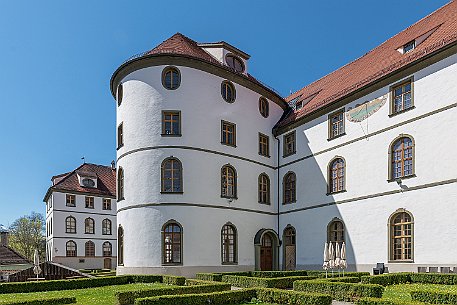 Kloster St. Mang - Füssen DE