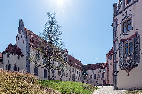 Hohes Schloss zu Füssen