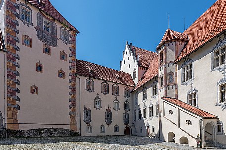 Hohes Schloss zu Füssen