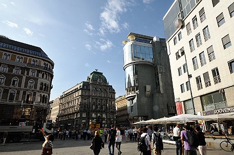 Stephansdom in Wien