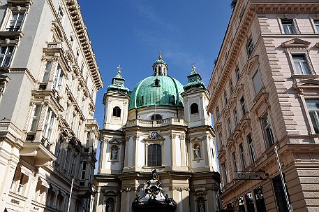 Stephansdom in Wien