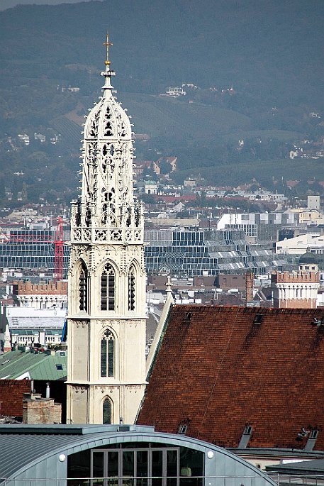 Stephansdom in Wien