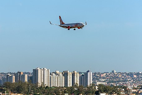 Brasil | Brasilia - Flughafen